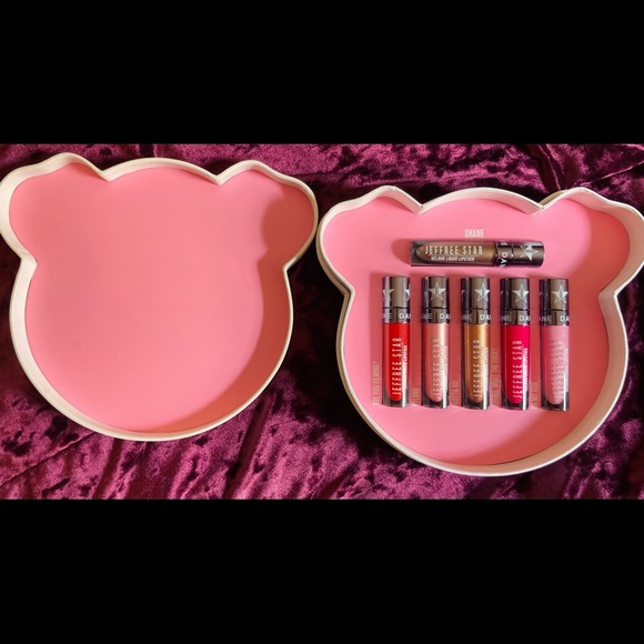 New Jeffree Star And Shane x Pig Lip Set - Picture 3 of 4
